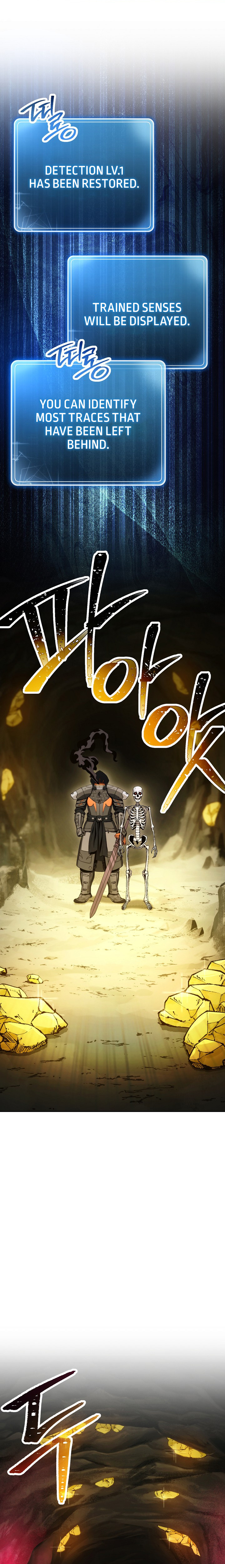 The Skeleton Soldier Failed to Defend the Dungeon Chapter 215 - page 3