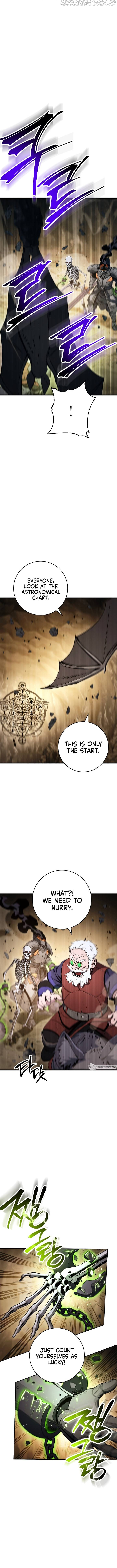 The Skeleton Soldier Failed to Defend the Dungeon Chapter 214 - page 3