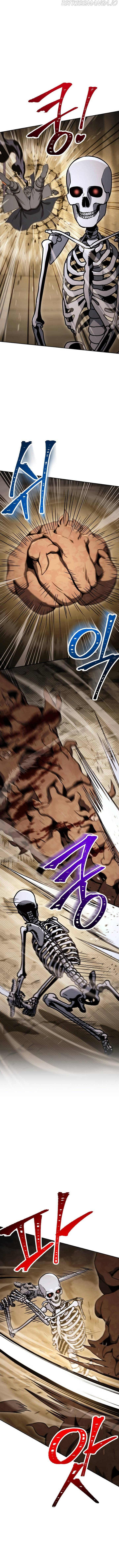 The Skeleton Soldier Failed to Defend the Dungeon Chapter 210 - page 14