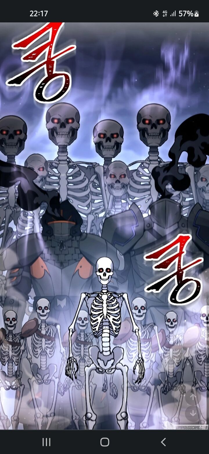 The Skeleton Soldier Failed to Defend the Dungeon Chapter 207 - page 16