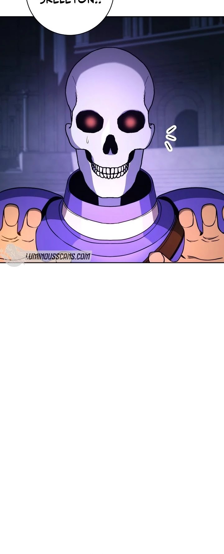 The Skeleton Soldier Failed to Defend the Dungeon Chapter 197 - page 16