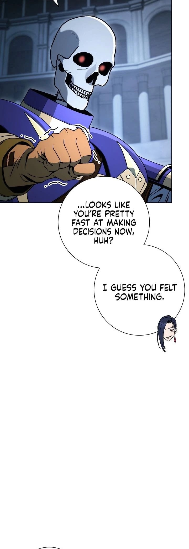 The Skeleton Soldier Failed to Defend the Dungeon Chapter 197 - page 31