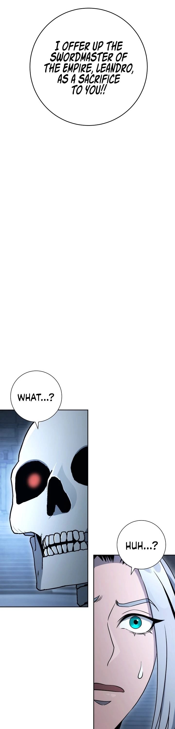 The Skeleton Soldier Failed to Defend the Dungeon Chapter 197 - page 9