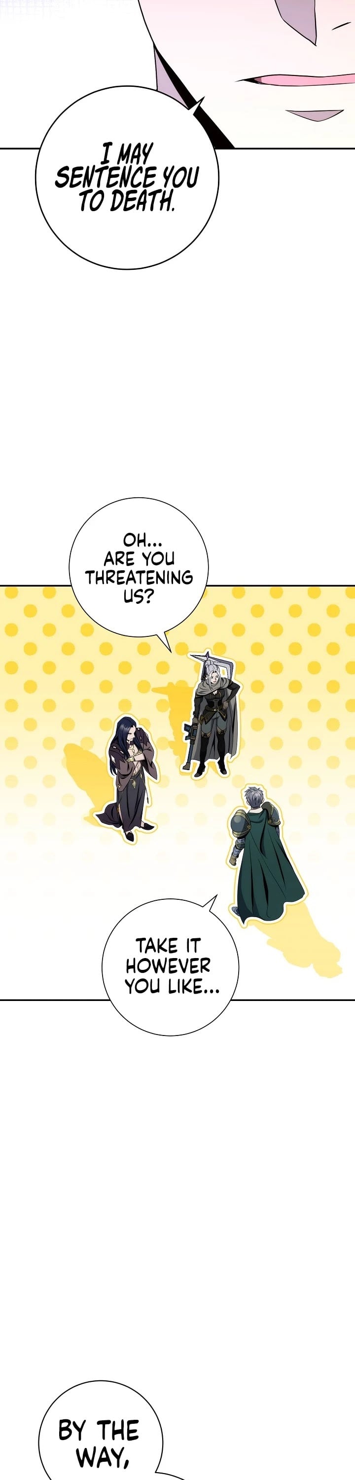 The Skeleton Soldier Failed to Defend the Dungeon Chapter 192 - page 12