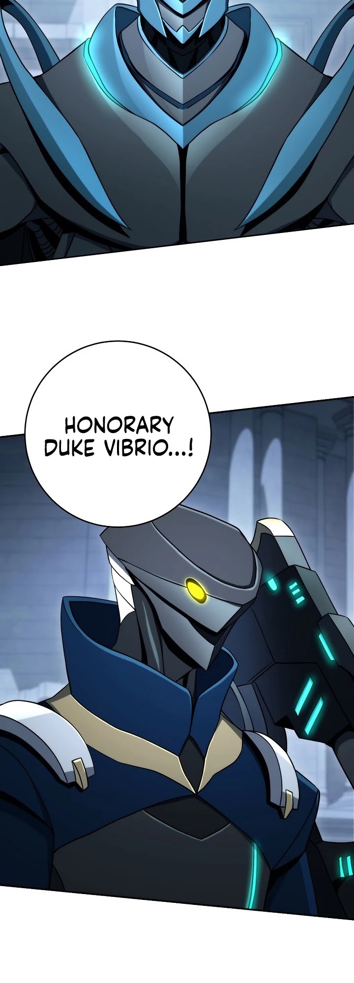 The Skeleton Soldier Failed to Defend the Dungeon Chapter 192 - page 38