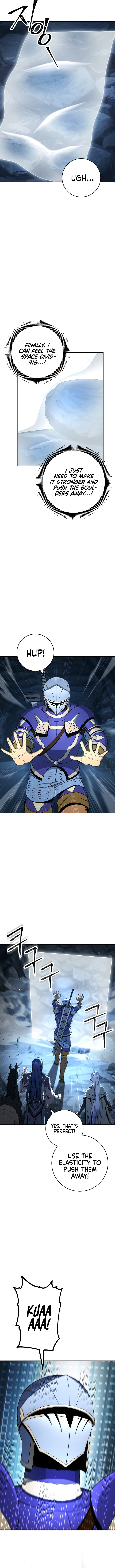 The Skeleton Soldier Failed to Defend the Dungeon Chapter 189 - page 13