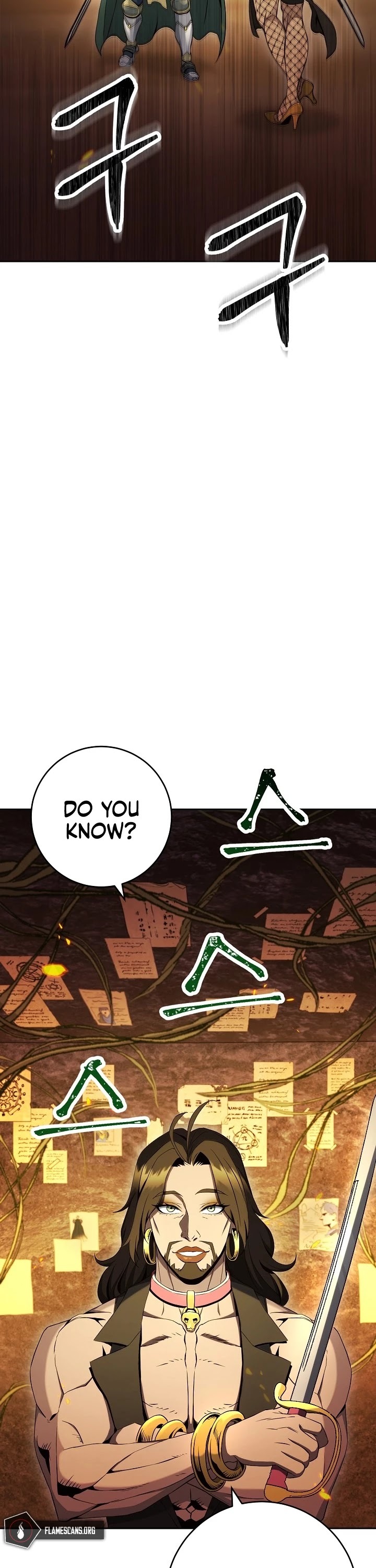 The Skeleton Soldier Failed to Defend the Dungeon Chapter 186 - page 31