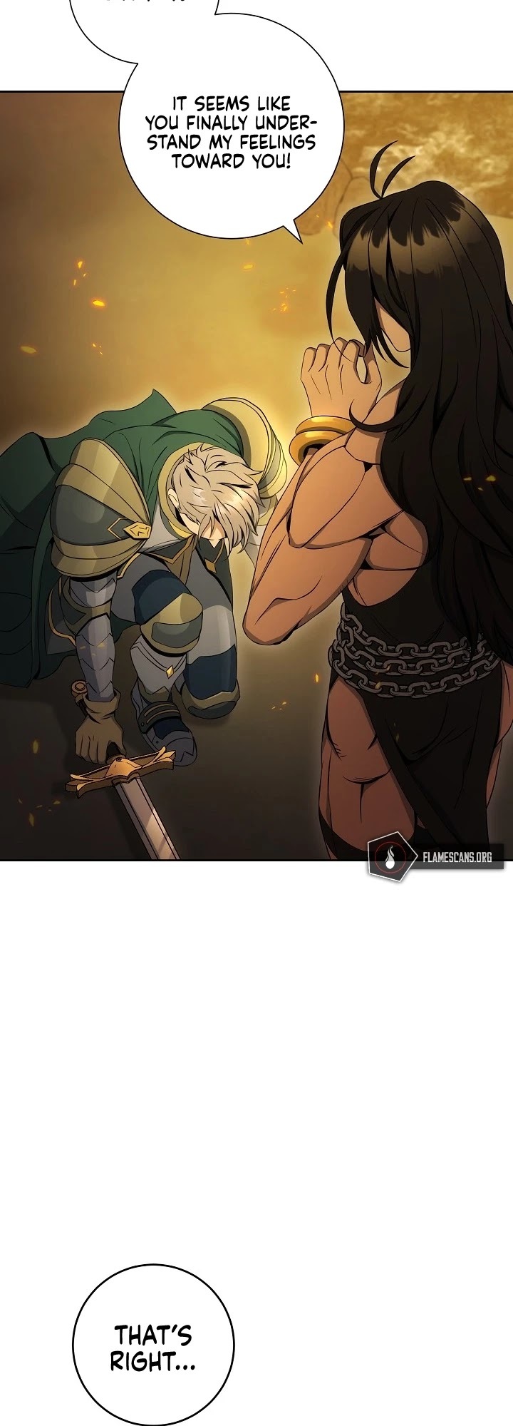 The Skeleton Soldier Failed to Defend the Dungeon Chapter 186 - page 49
