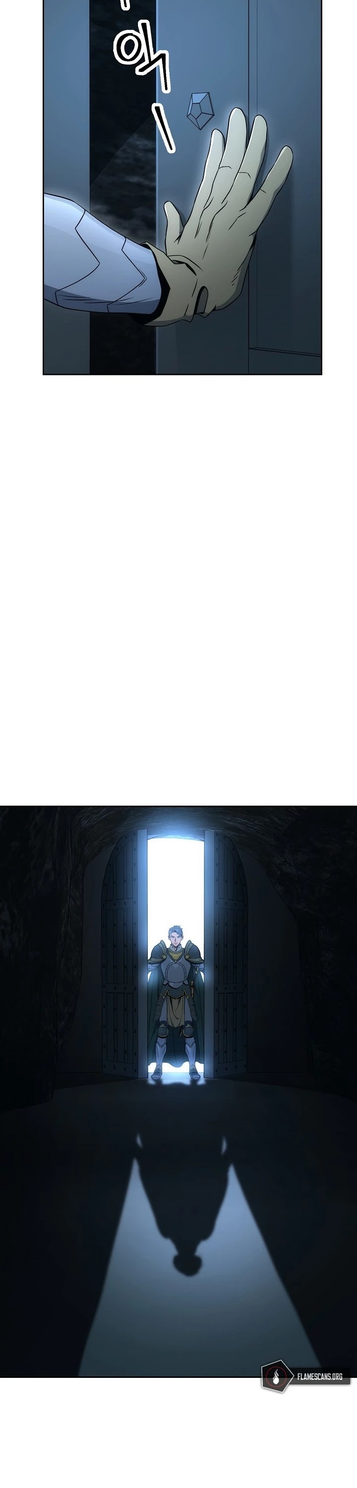 The Skeleton Soldier Failed to Defend the Dungeon Chapter 185 - page 27