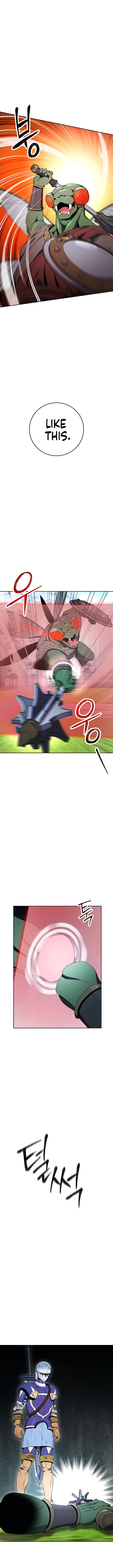 The Skeleton Soldier Failed to Defend the Dungeon Chapter 183 - page 10