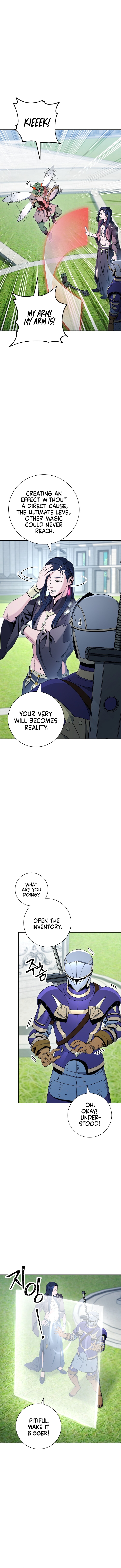 The Skeleton Soldier Failed to Defend the Dungeon Chapter 183 - page 11