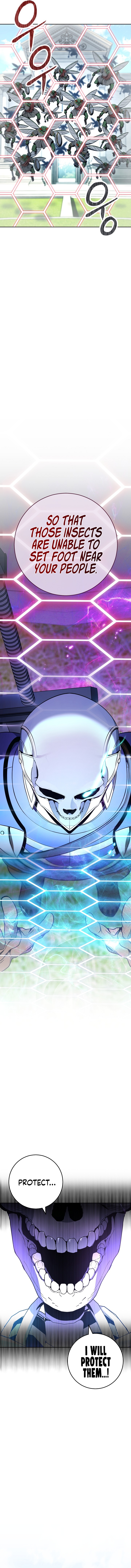 The Skeleton Soldier Failed to Defend the Dungeon Chapter 183 - page 16