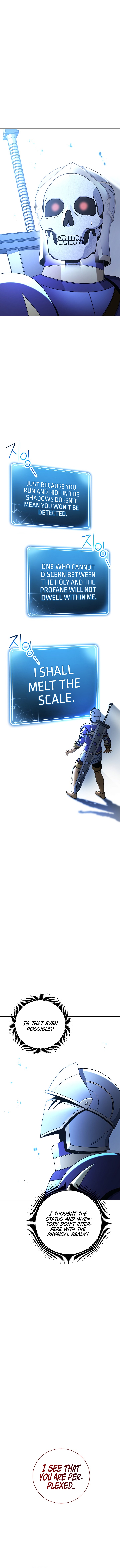 The Skeleton Soldier Failed to Defend the Dungeon Chapter 183 - page 2