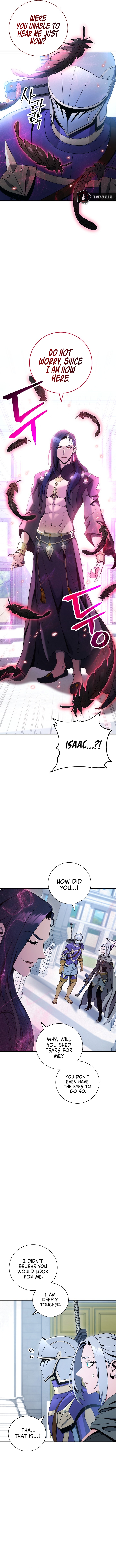 The Skeleton Soldier Failed to Defend the Dungeon Chapter 183 - page 3