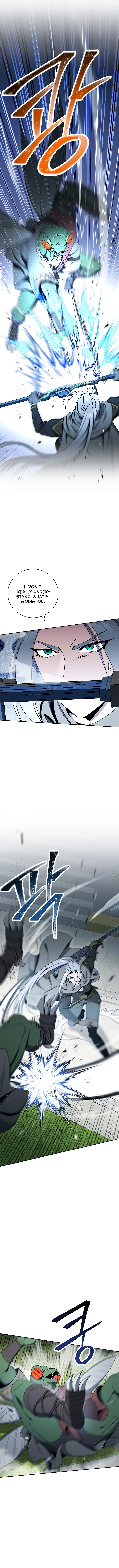 The Skeleton Soldier Failed to Defend the Dungeon Chapter 183 - page 5