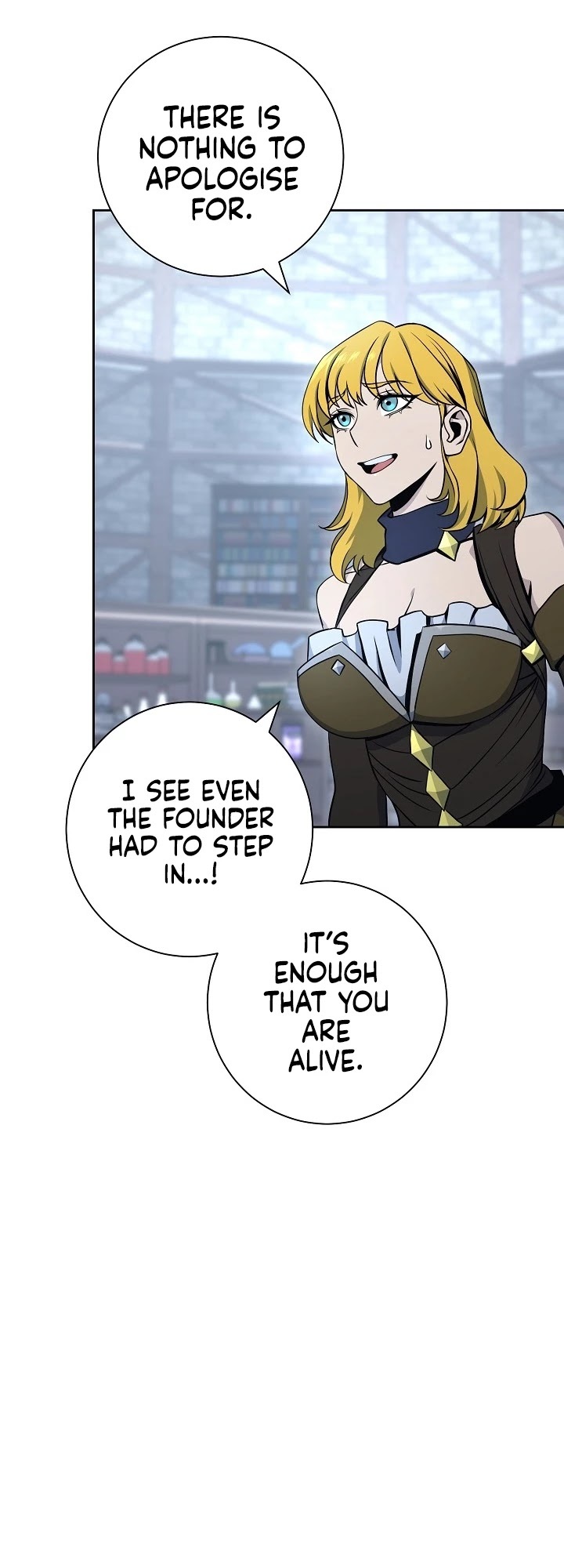 The Skeleton Soldier Failed to Defend the Dungeon Chapter 174 - page 14