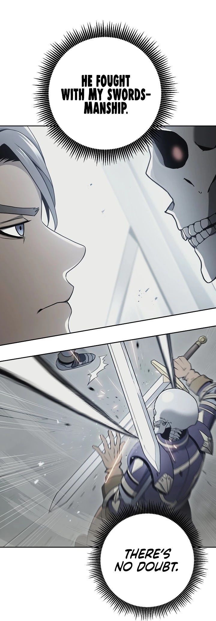 The Skeleton Soldier Failed to Defend the Dungeon Chapter 174 - page 26