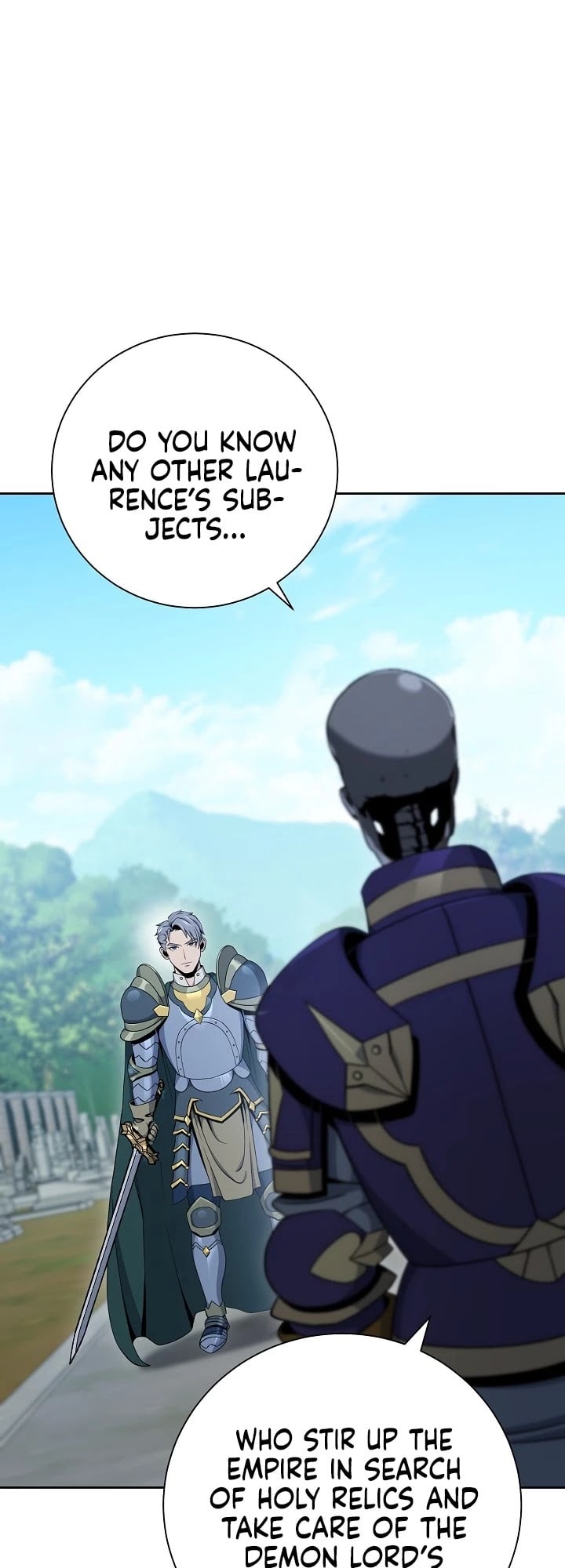 The Skeleton Soldier Failed to Defend the Dungeon Chapter 173 - page 20