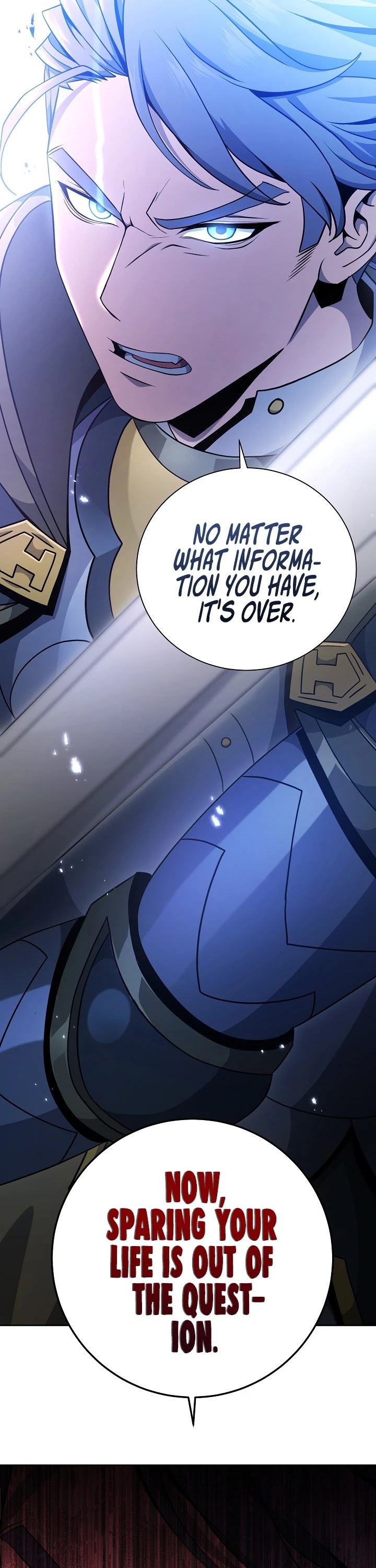 The Skeleton Soldier Failed to Defend the Dungeon Chapter 173 - page 39