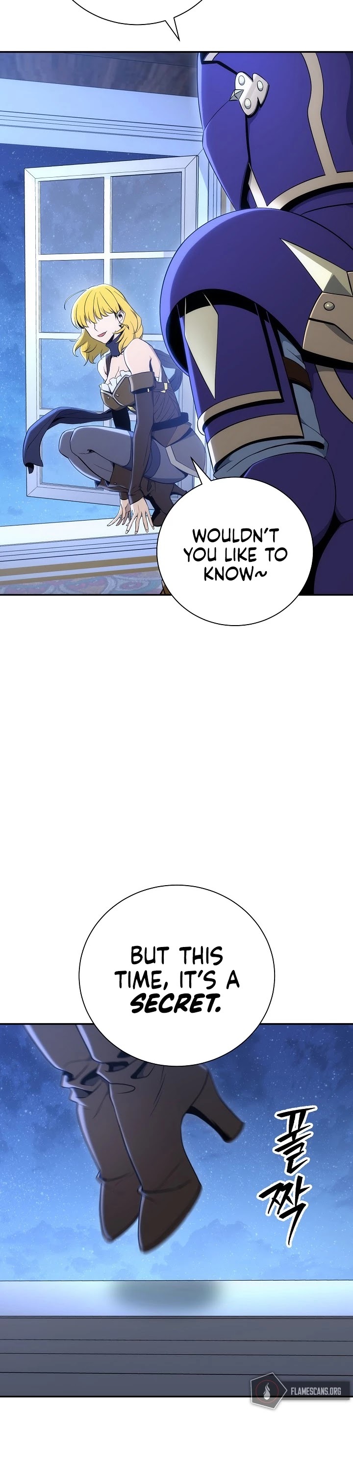 The Skeleton Soldier Failed to Defend the Dungeon Chapter 166 - page 59