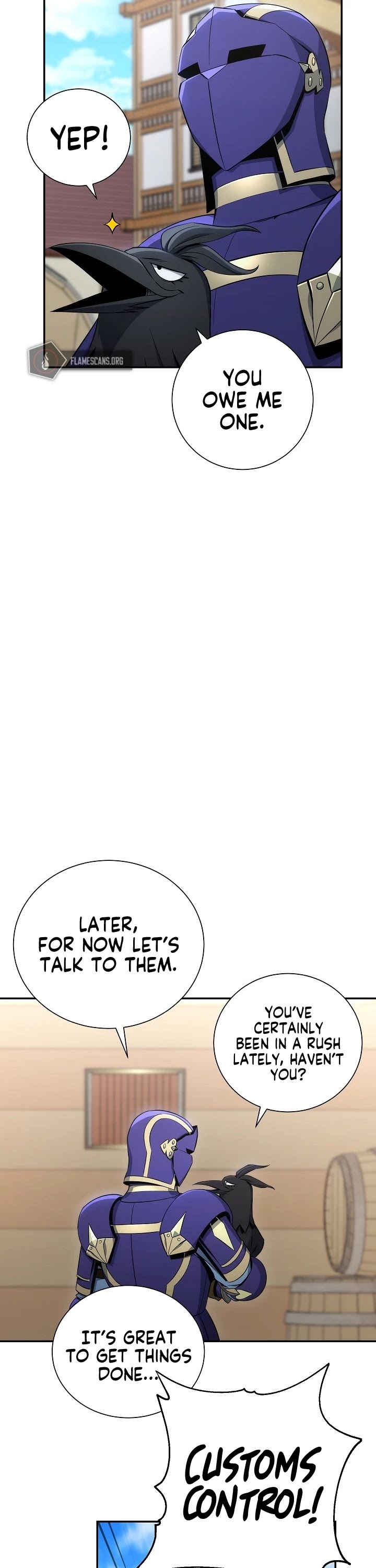 The Skeleton Soldier Failed to Defend the Dungeon Chapter 163 - page 51