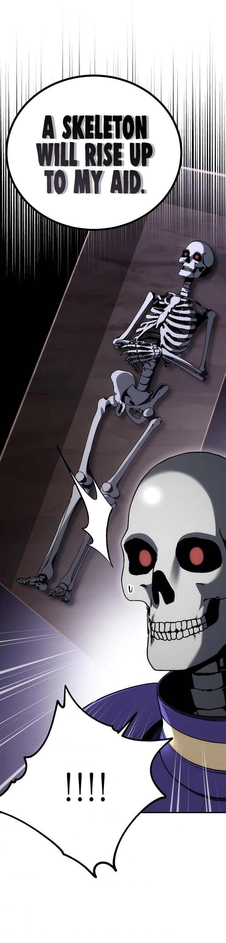 The Skeleton Soldier Failed to Defend the Dungeon Chapter 159 - page 51