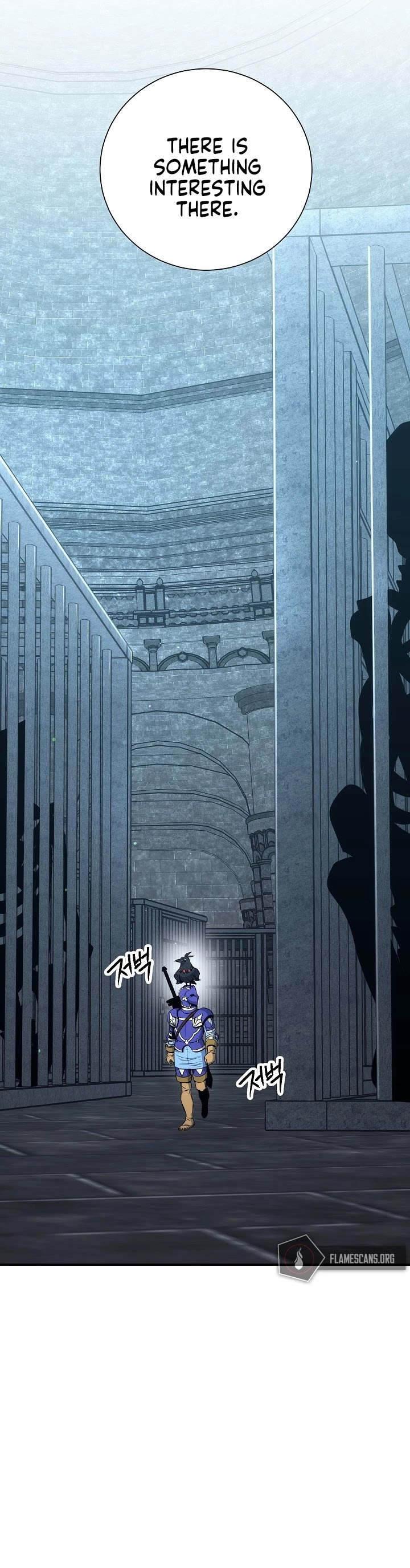 The Skeleton Soldier Failed to Defend the Dungeon Chapter 158 - page 19