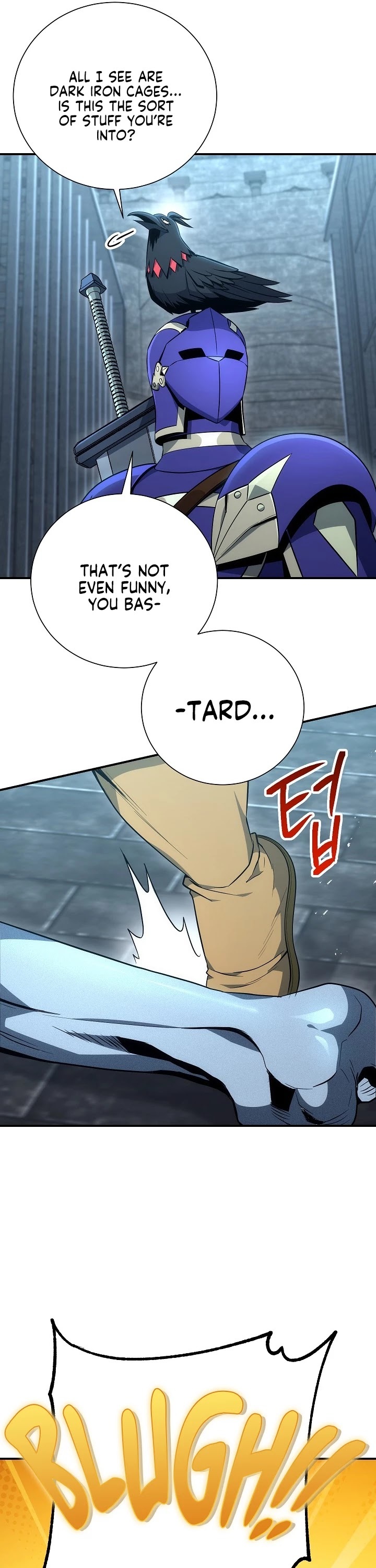 The Skeleton Soldier Failed to Defend the Dungeon Chapter 158 - page 20