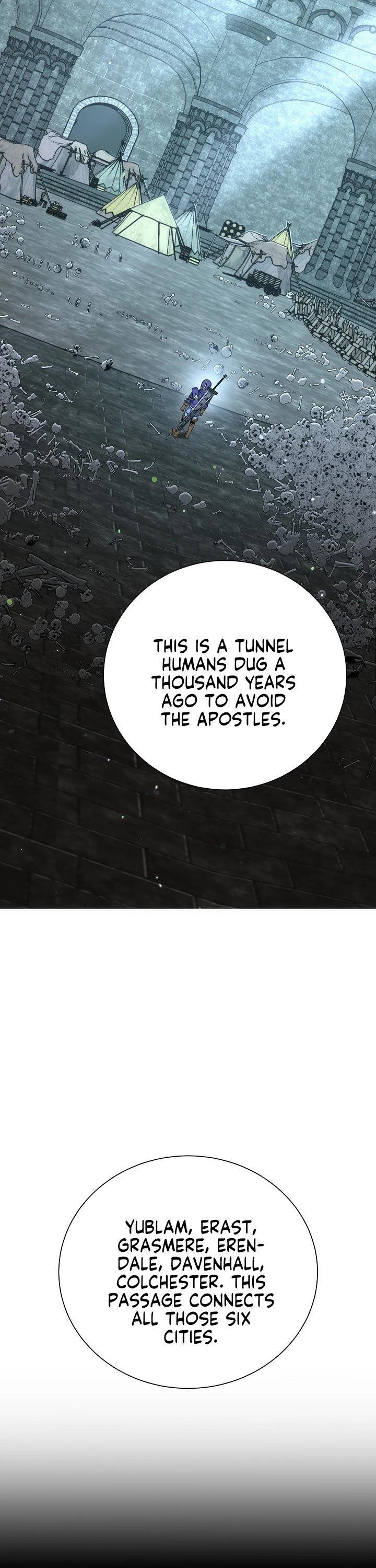 The Skeleton Soldier Failed to Defend the Dungeon Chapter 158 - page 3