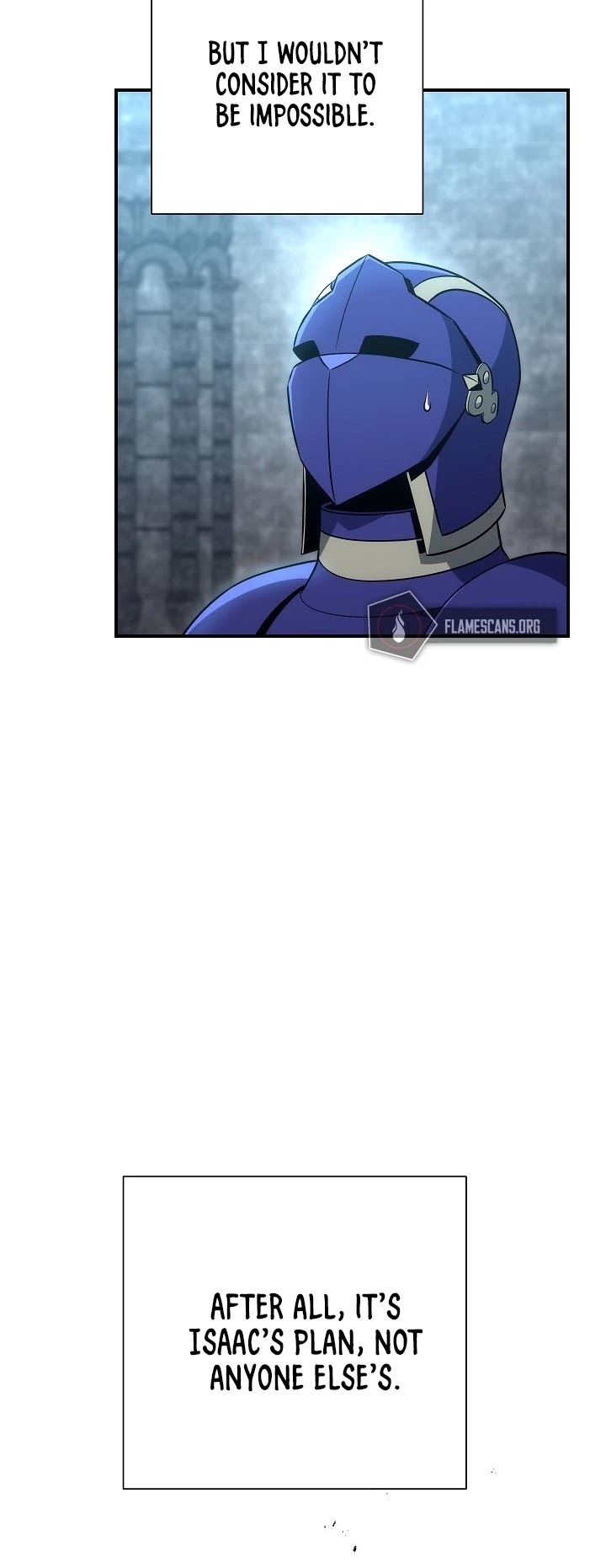 The Skeleton Soldier Failed to Defend the Dungeon Chapter 158 - page 38