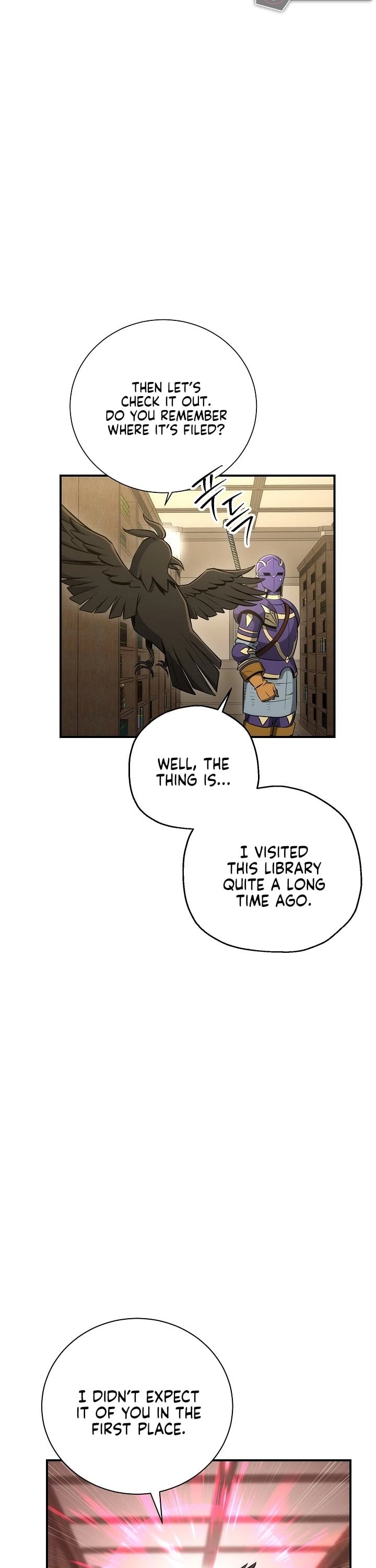 The Skeleton Soldier Failed to Defend the Dungeon Chapter 158 - page 44