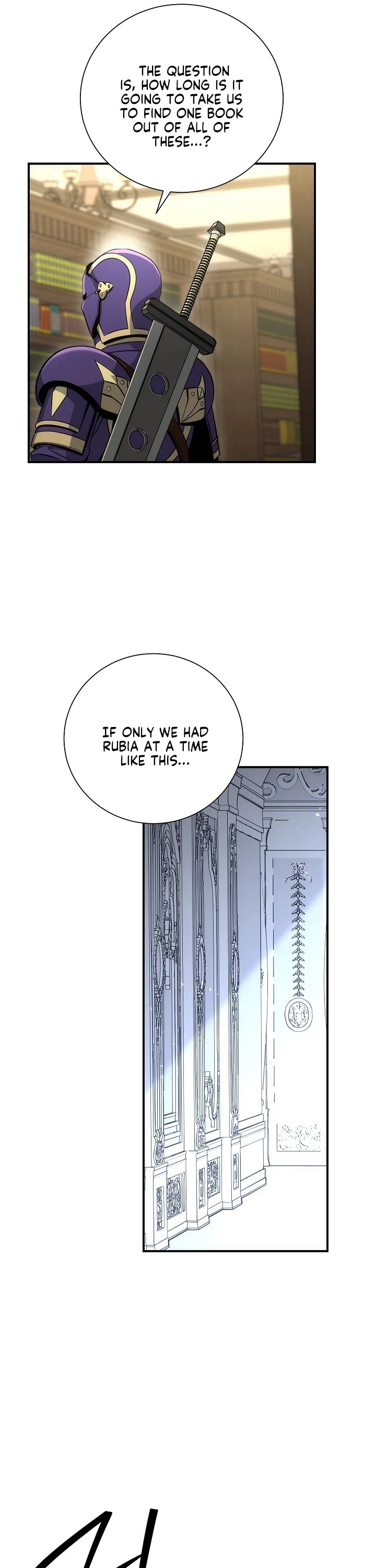 The Skeleton Soldier Failed to Defend the Dungeon Chapter 158 - page 47