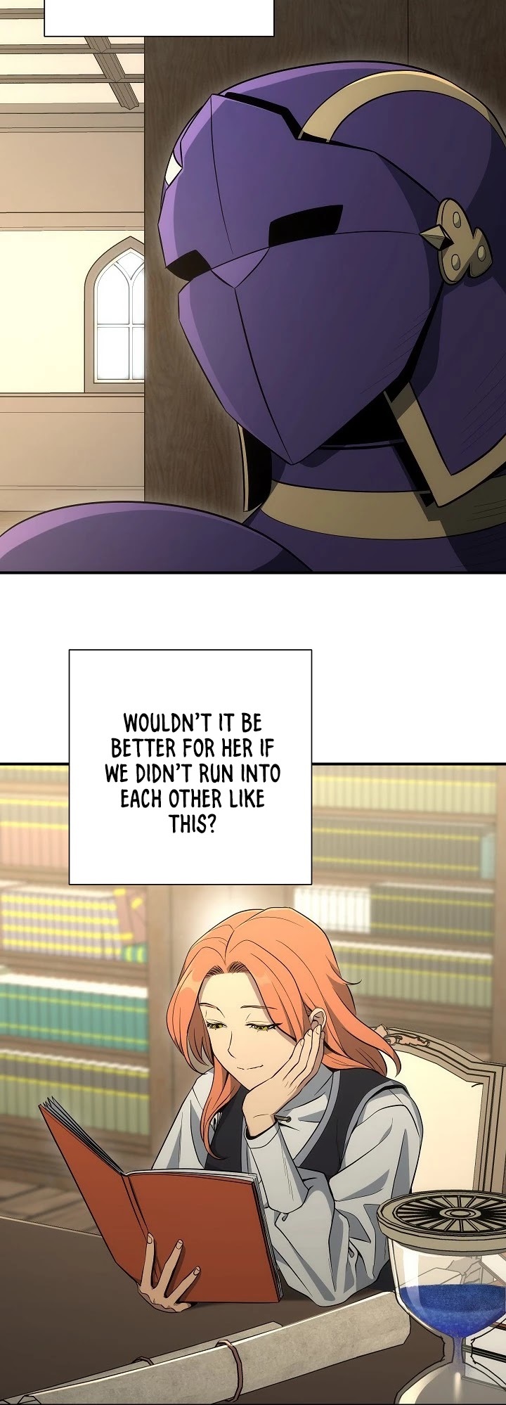 The Skeleton Soldier Failed to Defend the Dungeon Chapter 158 - page 54