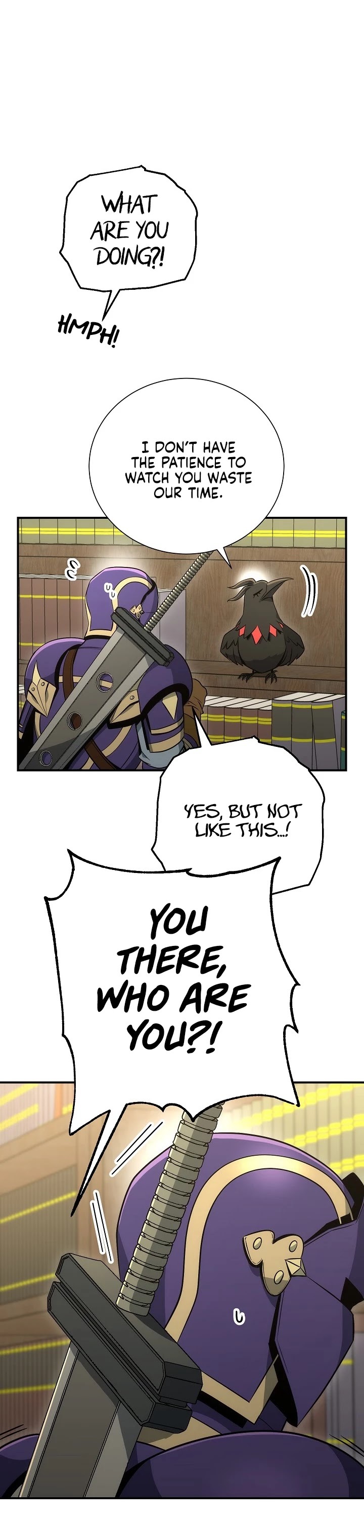 The Skeleton Soldier Failed to Defend the Dungeon Chapter 158 - page 59