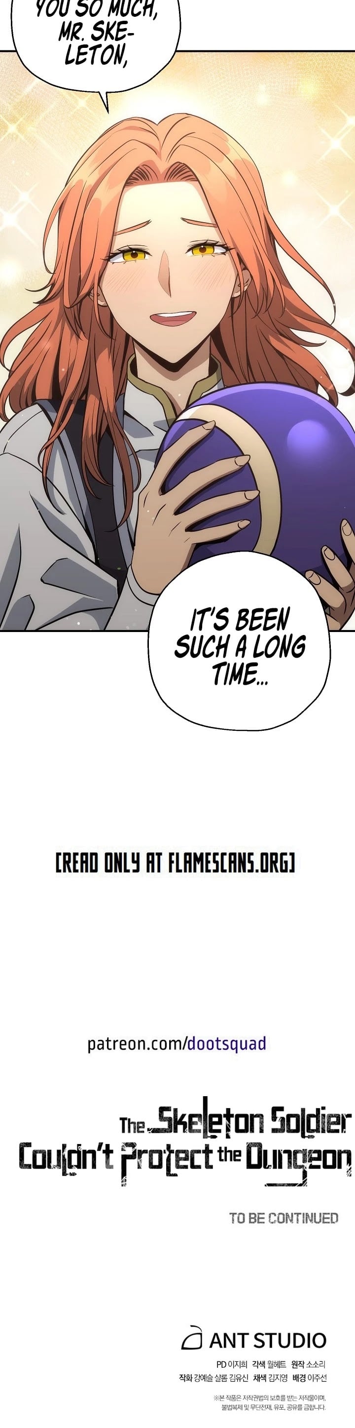 The Skeleton Soldier Failed to Defend the Dungeon Chapter 158 - page 65