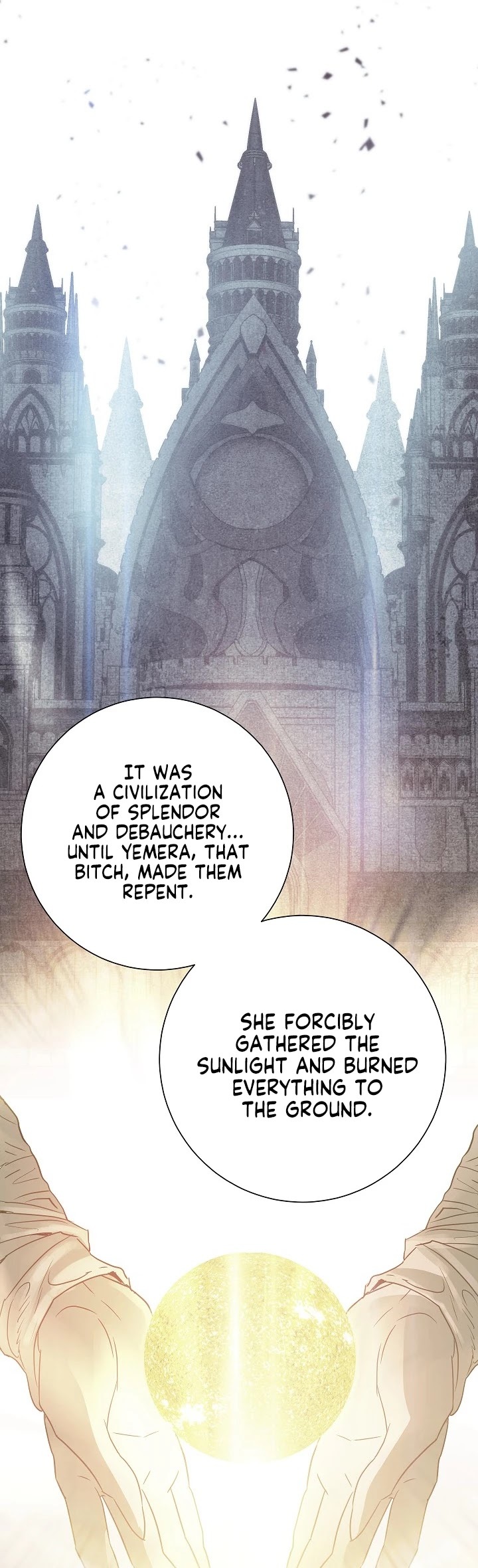 The Skeleton Soldier Failed to Defend the Dungeon Chapter 158 - page 8