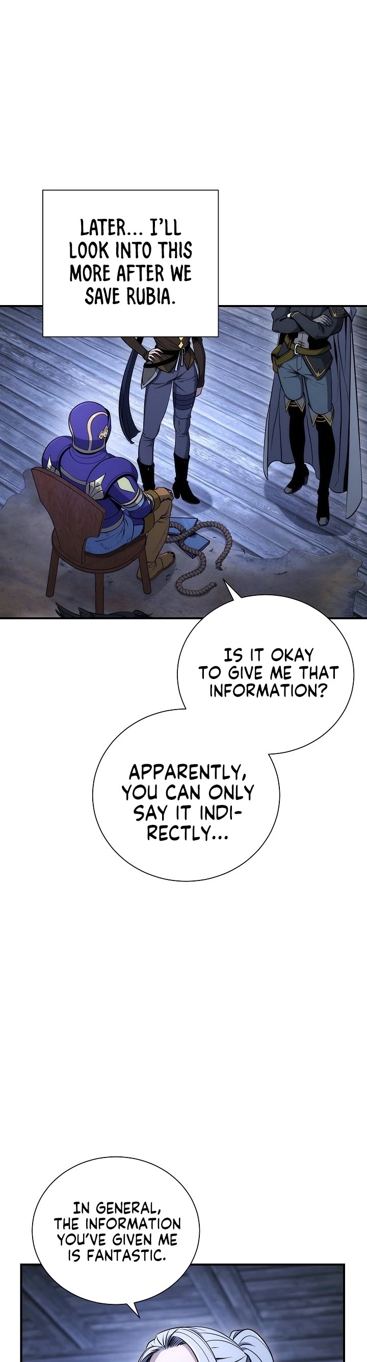 The Skeleton Soldier Failed to Defend the Dungeon Chapter 157 - page 14