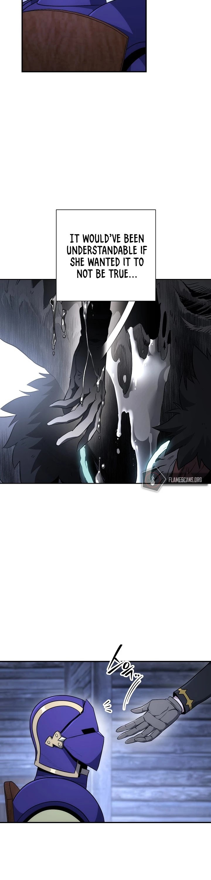 The Skeleton Soldier Failed to Defend the Dungeon Chapter 157 - page 17