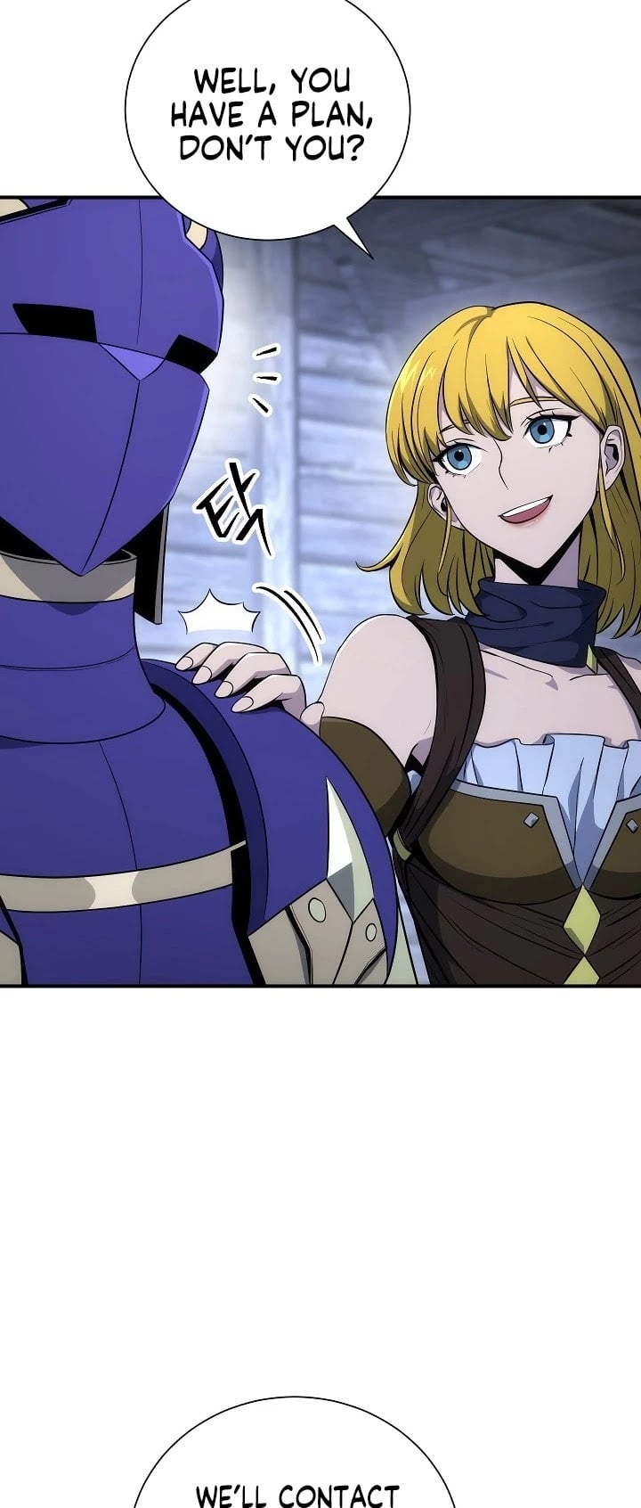The Skeleton Soldier Failed to Defend the Dungeon Chapter 157 - page 22