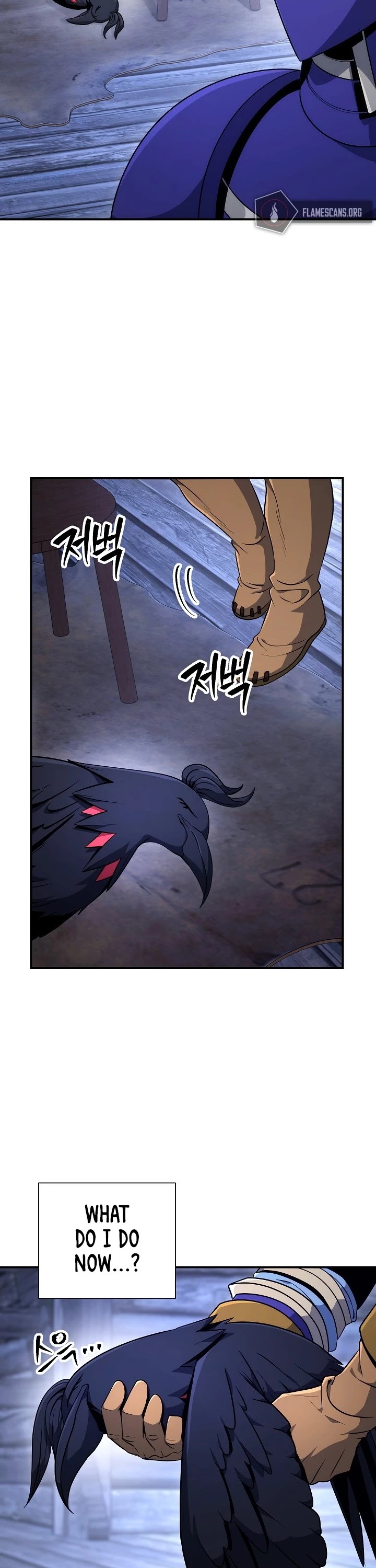 The Skeleton Soldier Failed to Defend the Dungeon Chapter 157 - page 25