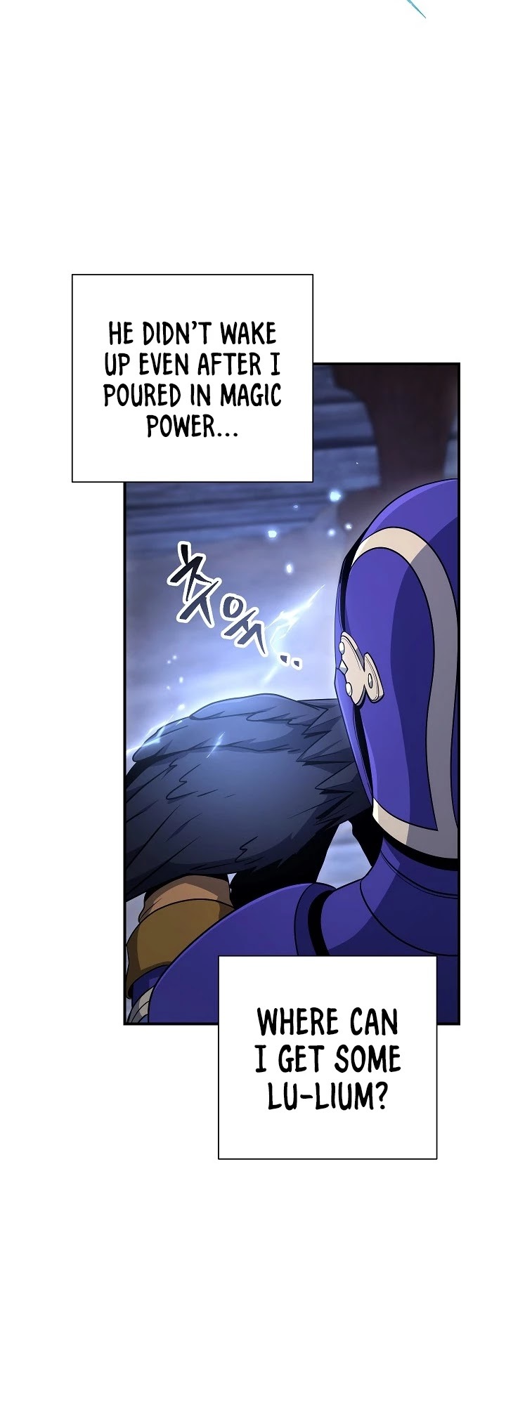 The Skeleton Soldier Failed to Defend the Dungeon Chapter 157 - page 27