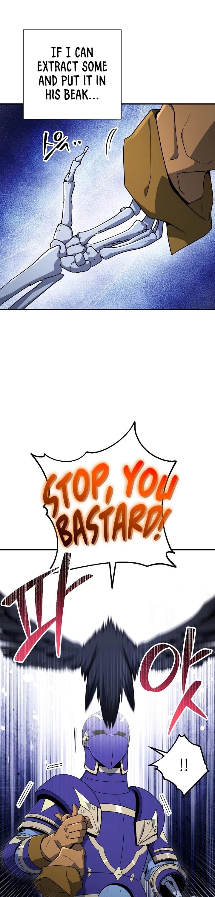 The Skeleton Soldier Failed to Defend the Dungeon Chapter 157 - page 29