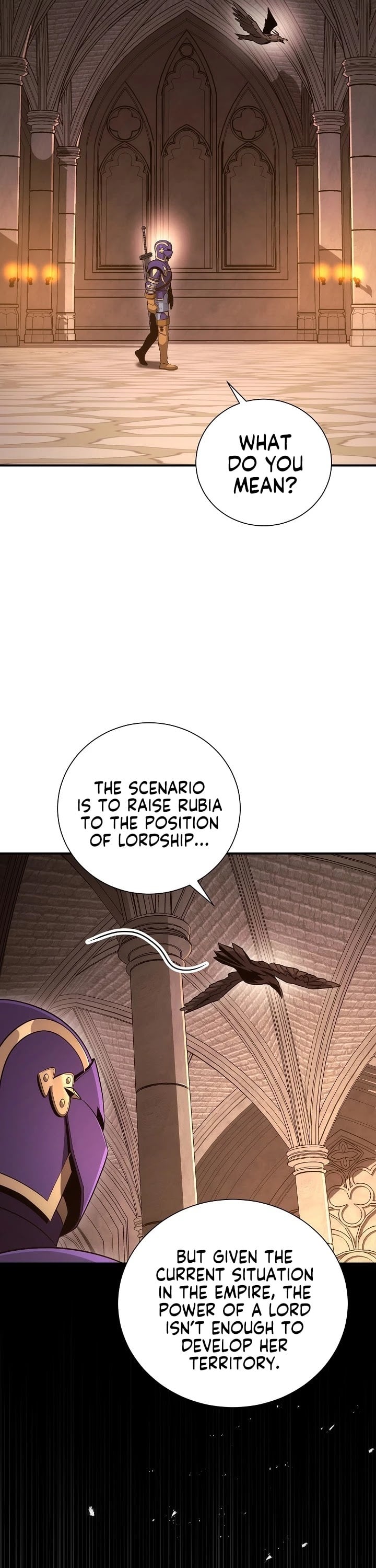 The Skeleton Soldier Failed to Defend the Dungeon Chapter 157 - page 41