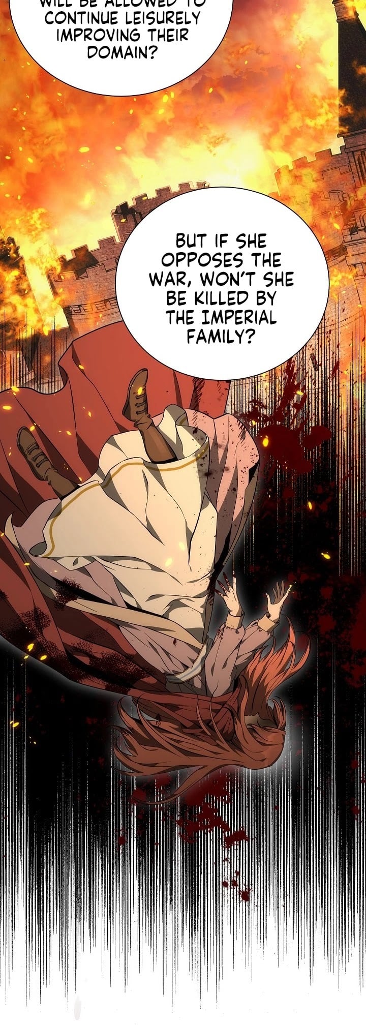 The Skeleton Soldier Failed to Defend the Dungeon Chapter 157 - page 43
