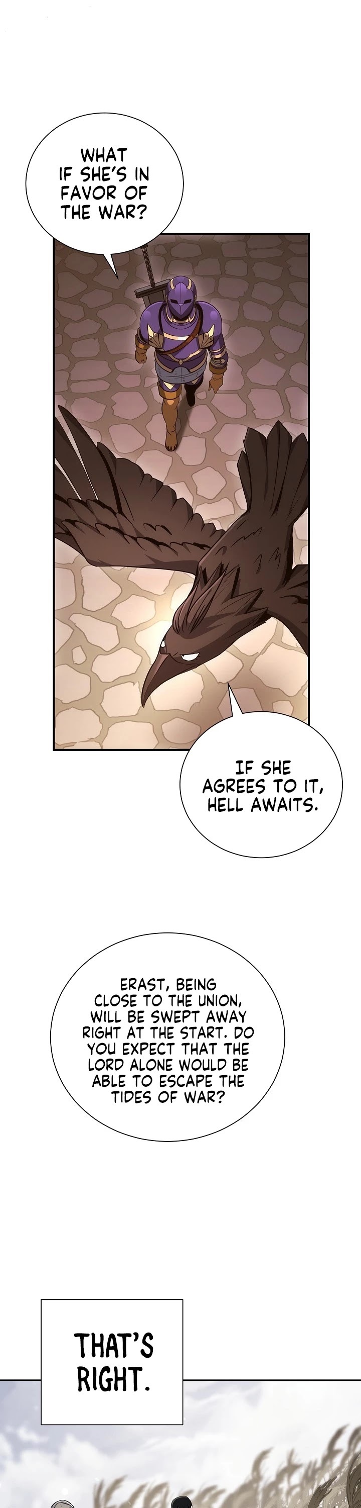 The Skeleton Soldier Failed to Defend the Dungeon Chapter 157 - page 44