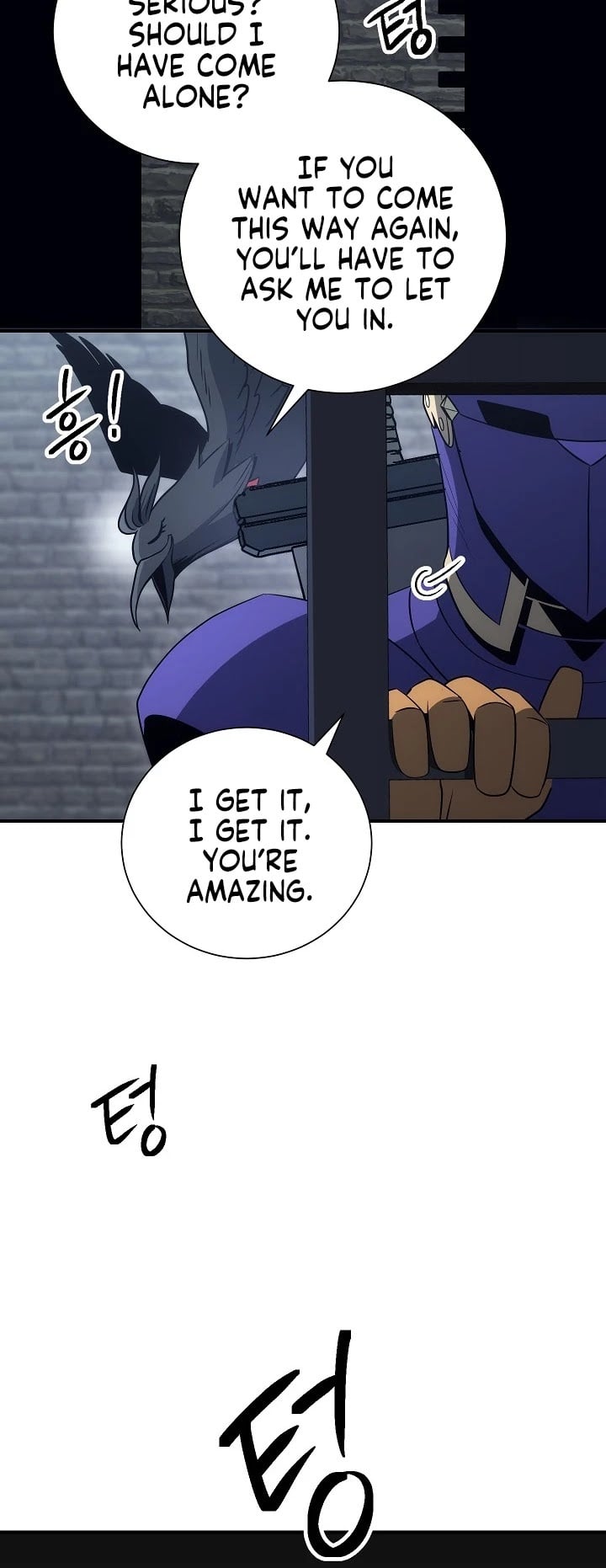 The Skeleton Soldier Failed to Defend the Dungeon Chapter 157 - page 53