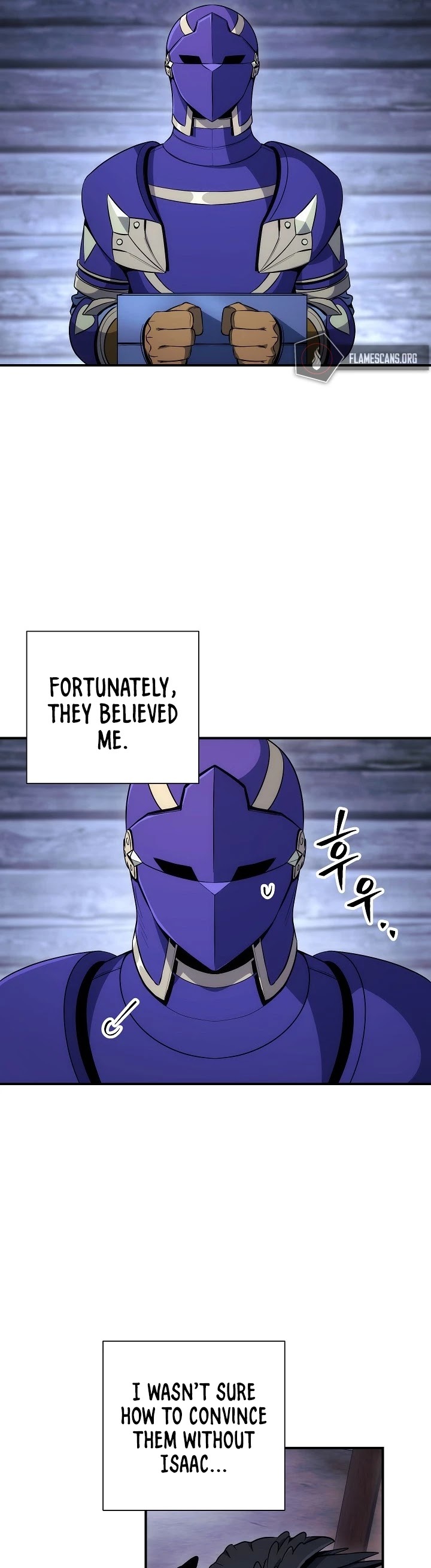 The Skeleton Soldier Failed to Defend the Dungeon Chapter 157 - page 7