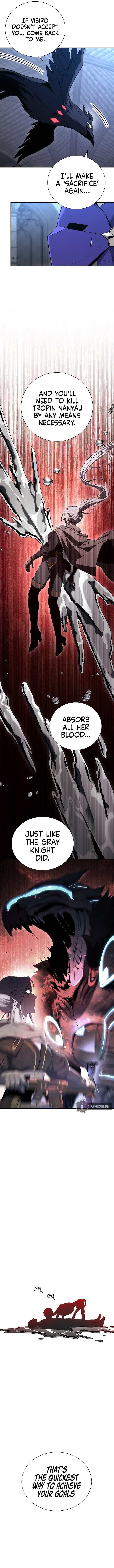 The Skeleton Soldier Failed to Defend the Dungeon Chapter 155 - page 18