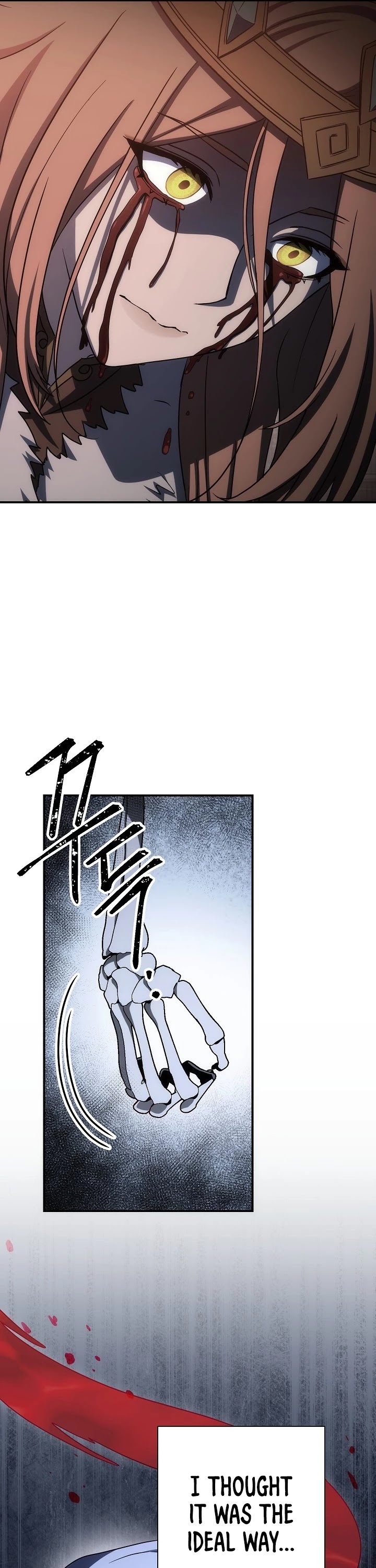 The Skeleton Soldier Failed to Defend the Dungeon Chapter 154 - page 20