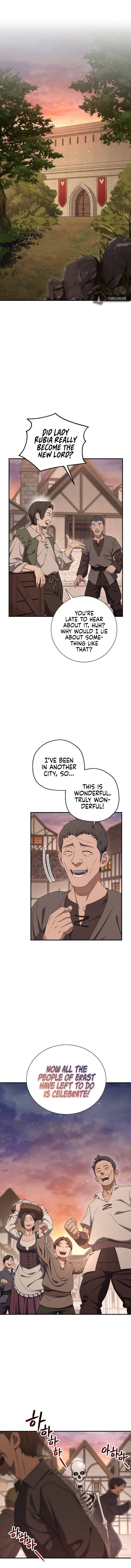 The Skeleton Soldier Failed to Defend the Dungeon Chapter 152 - page 9